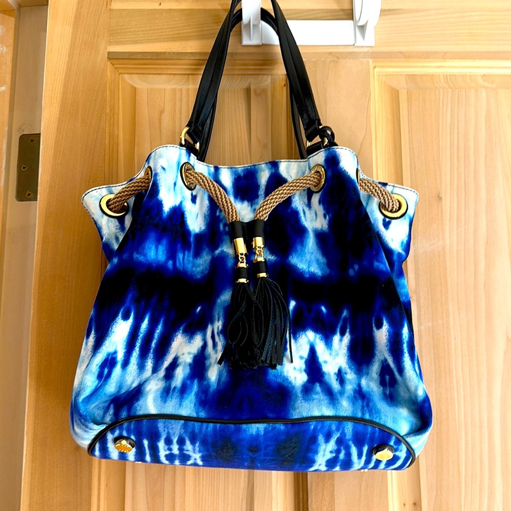 Tie Dye Michael Kors handbag